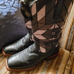 Mens ariat boots size 13